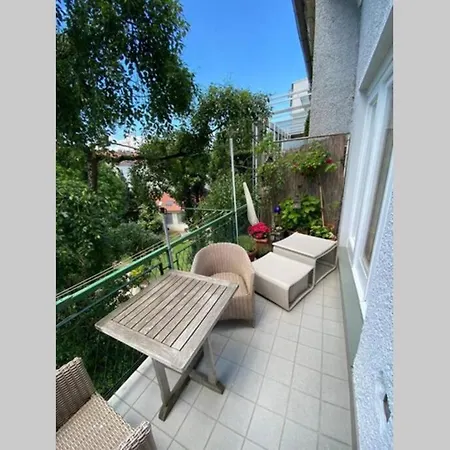 Stadtwohnung Mit Stil Apartment