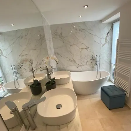 Apartman Stadtwohnung Mit Stil