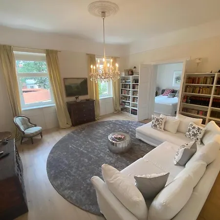 Apartman Stadtwohnung Mit Stil