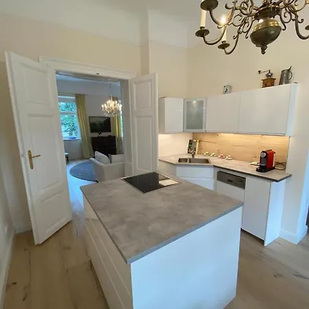 Apartman Stadtwohnung Mit Stil