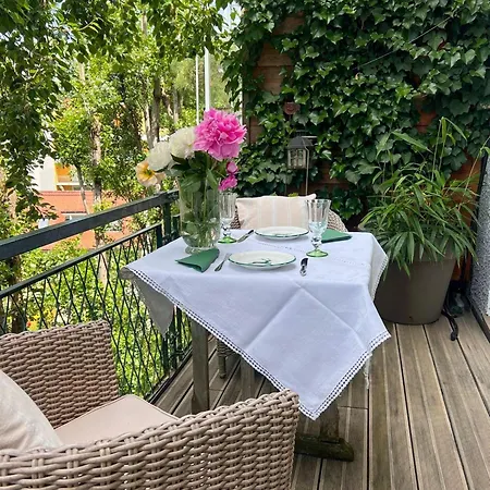 شقة Altstadt Elegance *