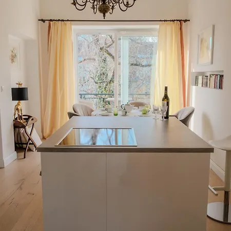 Apartamento Altstadt Elegance *