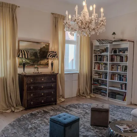 شقة Altstadt Elegance *