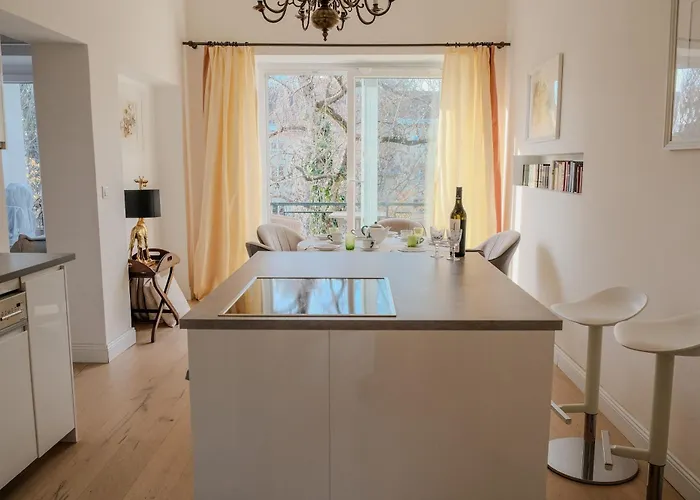 شقة Altstadt Elegance غراتس