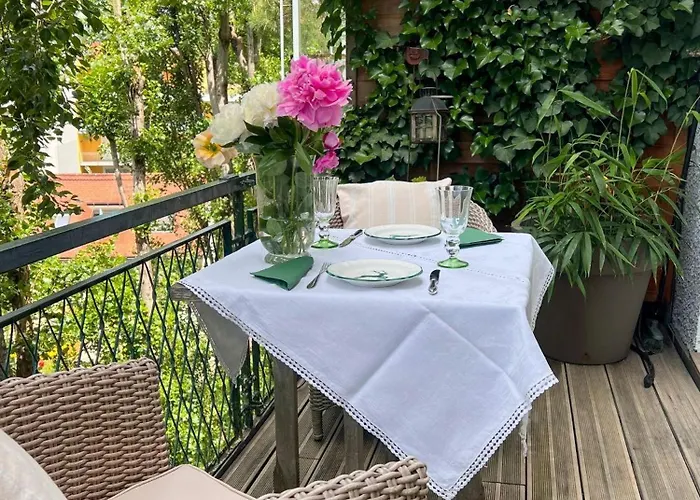 شقة Altstadt Elegance *