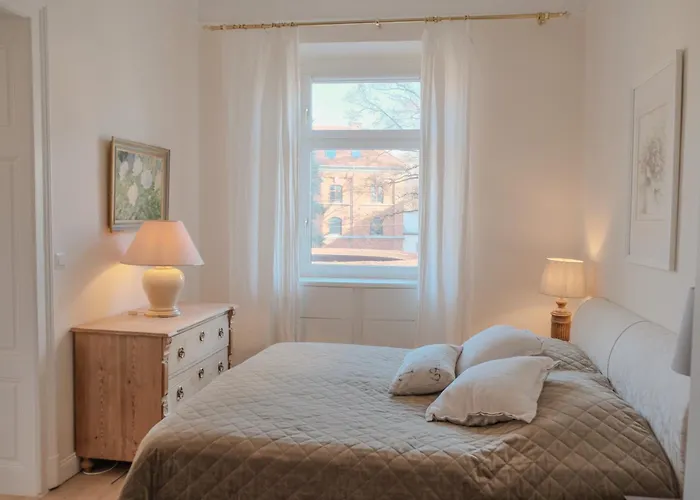 Апартаменты Altstadt Elegance Грац