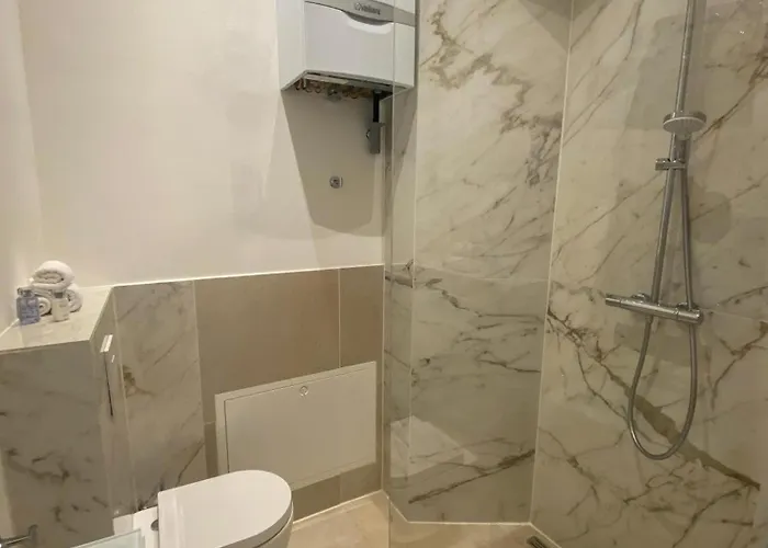 Altstadt Elegance شقة *