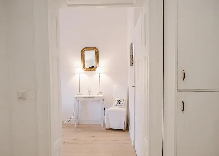 شقة Altstadt Elegance غراتس