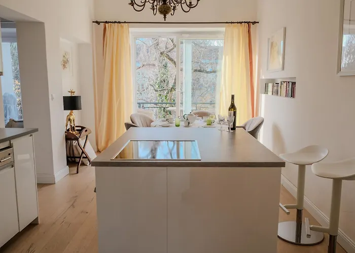 Apartamento Altstadt Elegance *