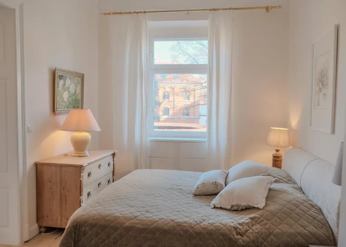 شقة Altstadt Elegance *